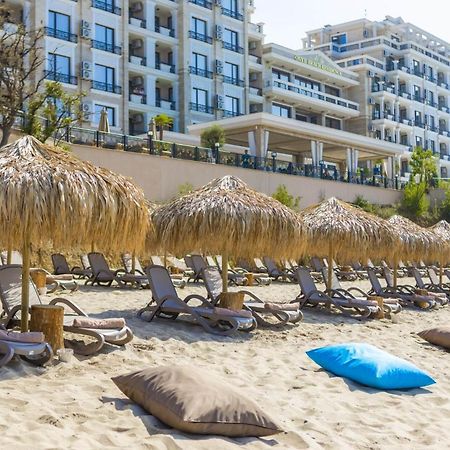 Onyx 2 Private Beach Apartment Sveti Vlas Exterior foto
