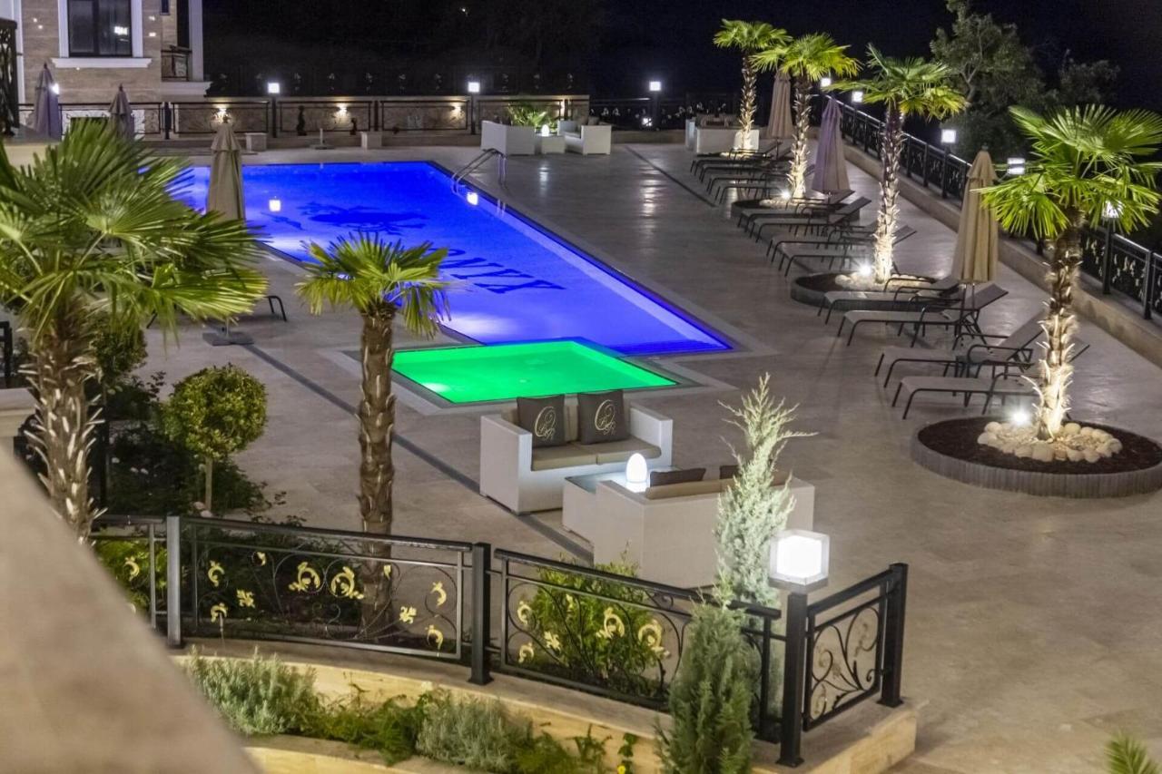Onyx 2 Private Beach Apartment Sveti Vlas Exterior foto