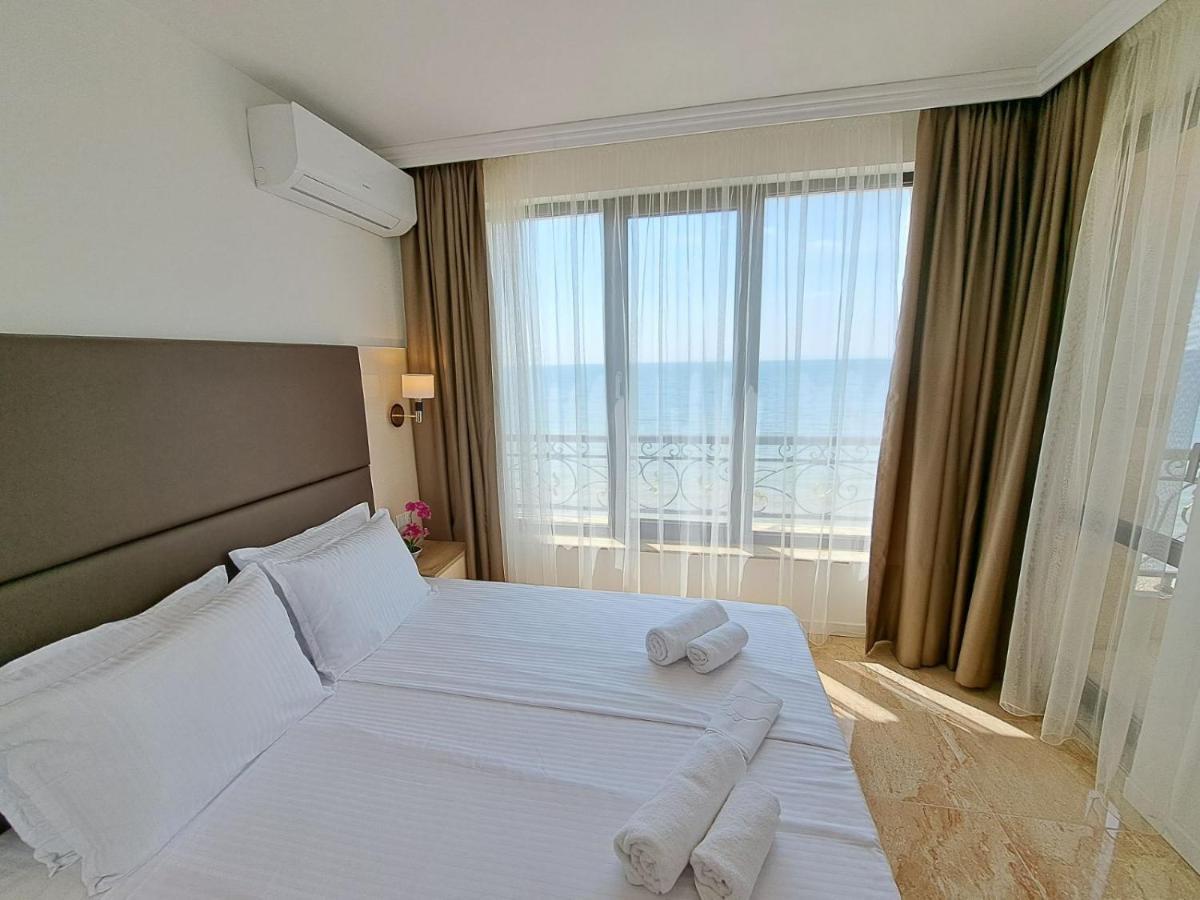 Onyx 2 Private Beach Apartment Sveti Vlas Exterior foto