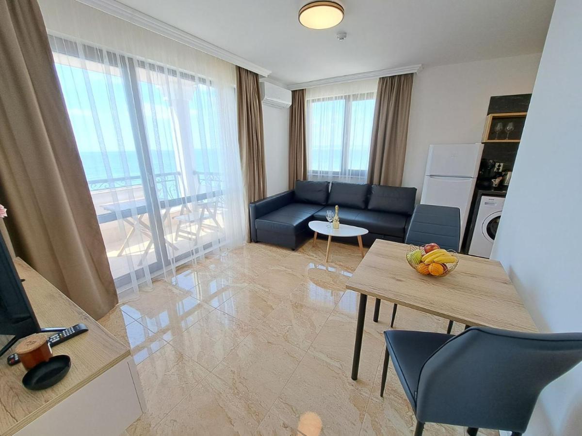Onyx 2 Private Beach Apartment Sveti Vlas Exterior foto
