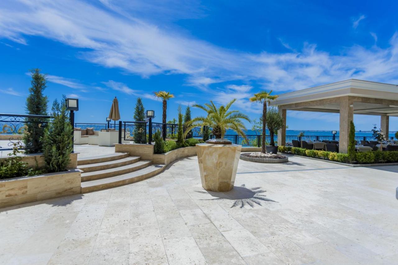 Onyx 2 Private Beach Apartment Sveti Vlas Exterior foto