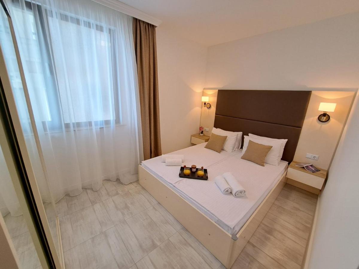 Onyx 2 Private Beach Apartment Sveti Vlas Exterior foto