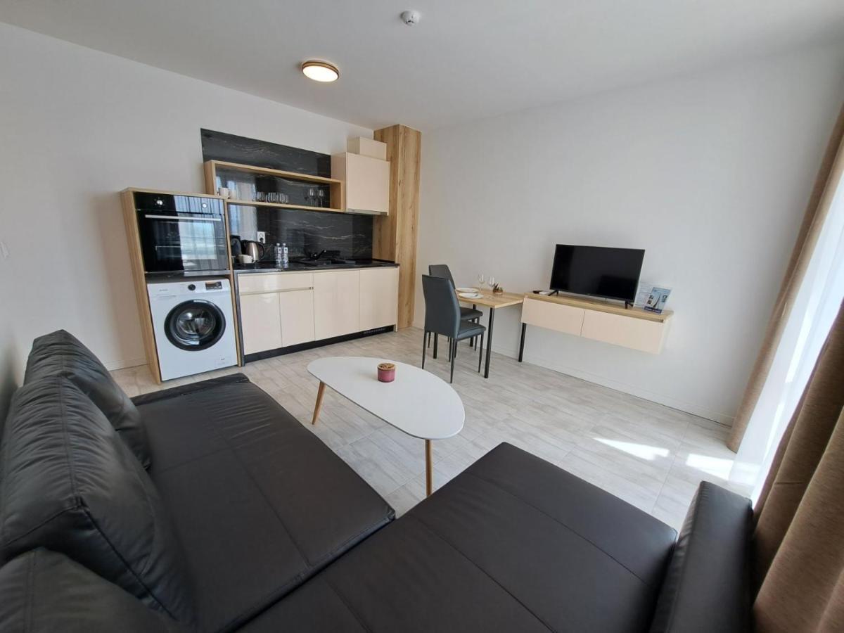Onyx 2 Private Beach Apartment Sveti Vlas Exterior foto